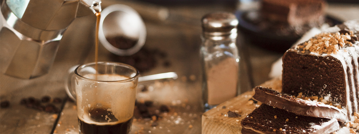 Como preparar café especial na cafeteira italiana Moka?