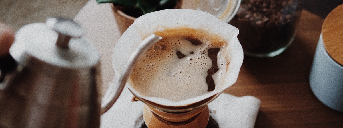 Como preparar café de qualidade com sabores únicos?